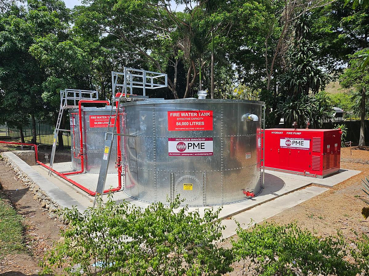 Port Moresby Electrical completes major upgrade for Moresby Arts Theatre