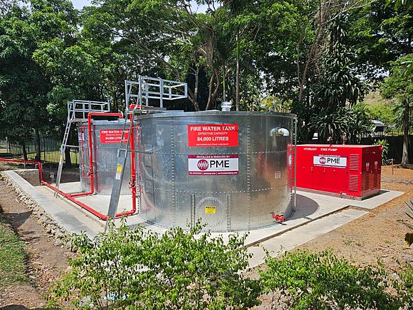 Port Moresby Electrical completes major upgrade for Moresby Arts Theatre