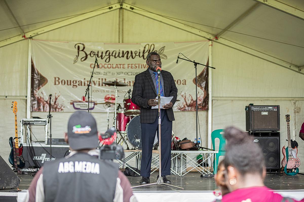 Bougainville Retains Top Cocoa Producer Status