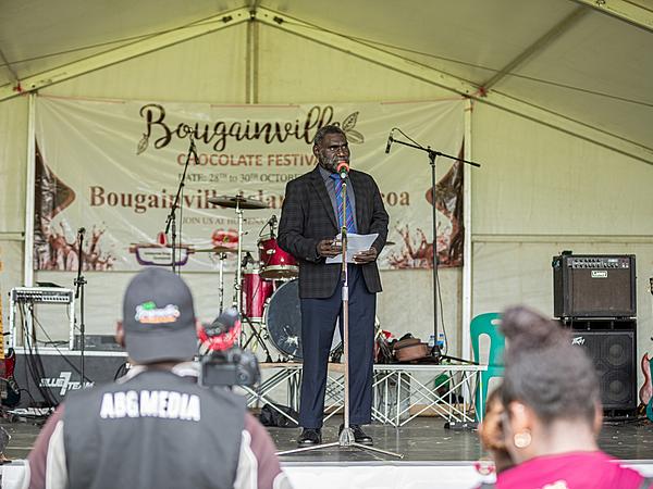 Bougainville Retains Top Cocoa Producer Status