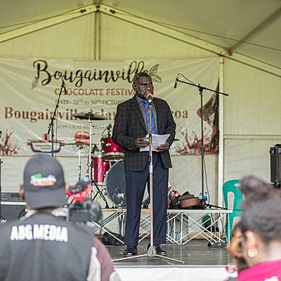 Bougainville Retains Top Cocoa Producer Status