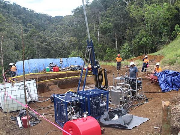 South Pacific Metals Begins First Drilling Program at Ontenu Northeast