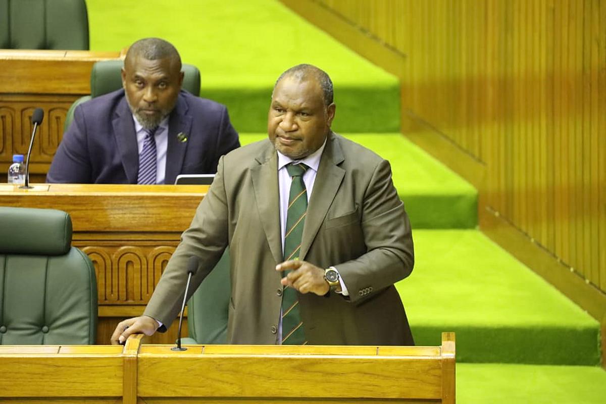 Prime Minister Marape hails passage of Coffee Industry Bill 2025 as historic reform