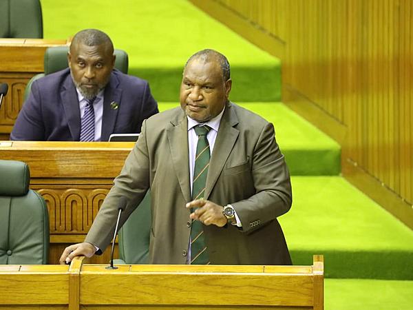 Prime Minister Marape hails passage of Coffee Industry Bill 2025 as historic reform