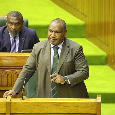 Prime Minister Marape hails passage of Coffee Industry Bill 2025 as historic reform