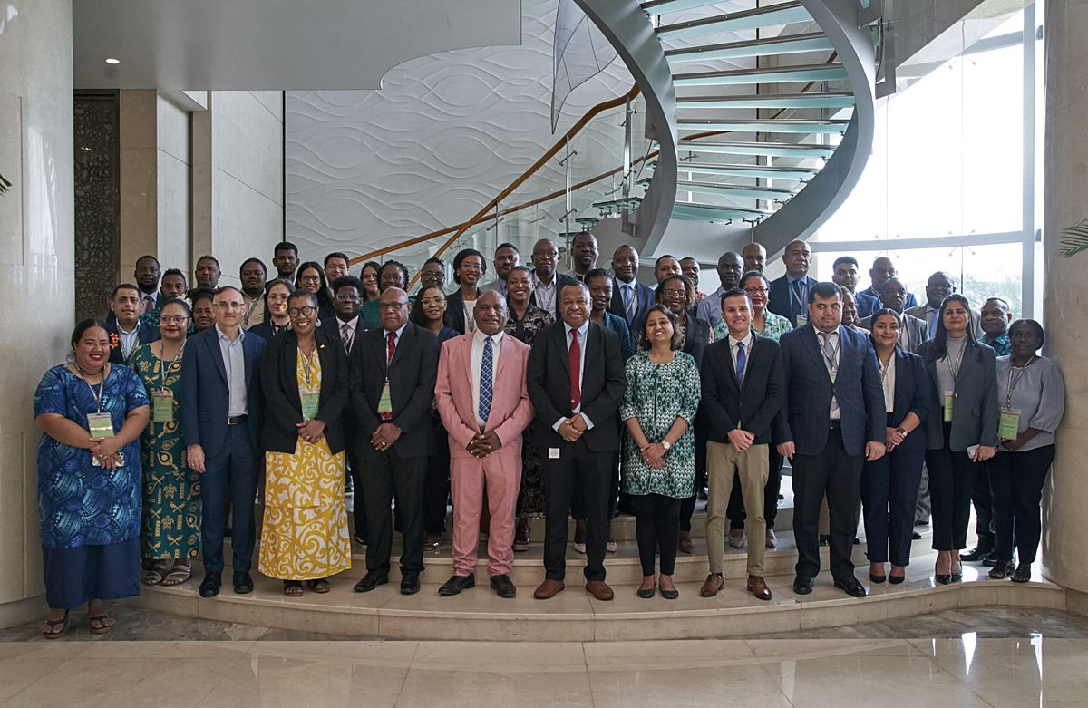 BPNG and AFI Chart Path for Climate-Resilient and Inclusive Financial Systems