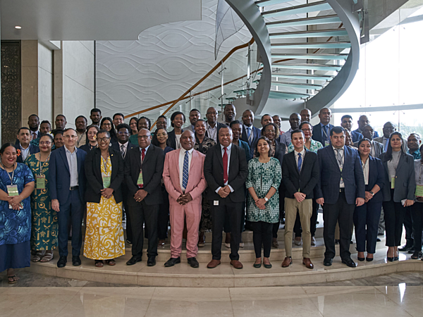 BPNG and AFI Chart Path for Climate-Resilient and Inclusive Financial Systems