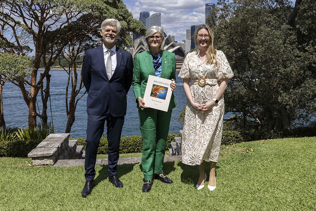 Governor-General Sam Mostyn AC announced as KTF’s Patron