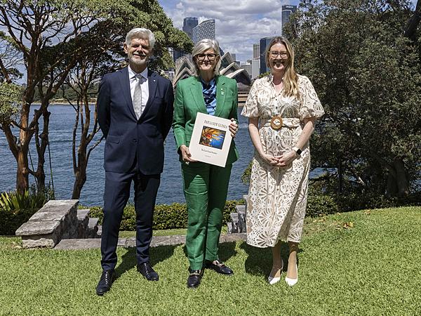 Governor-General Sam Mostyn AC announced as KTF’s Patron