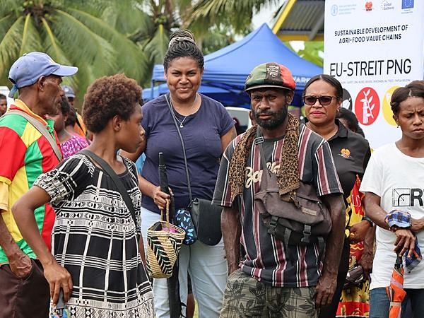 Sepik Cocoa Quality Shines: UK Chocolatiers Impressed by Papua New Guinea Cocoa at Tasting Event