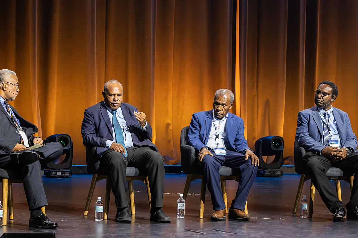 PNG REGULATORS FORUM TO FEATURE AT PNGIW25    