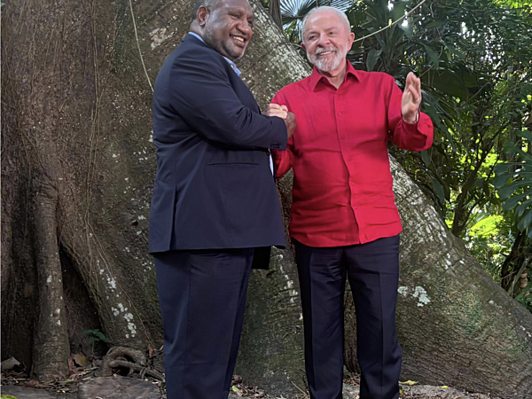 Papua New Guinea and Brazil Forge Strategic Climate Partnership at COP30