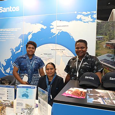 EXHIBITION BOOTHS SELLING OUT FAST FOR PNG INVESTMENT WEEK