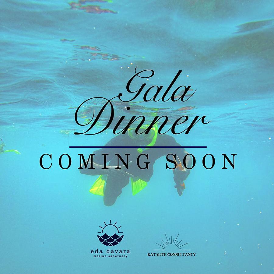 2025 Eda Davara Gala Night - A Celebration of Culture, Conservation & Community