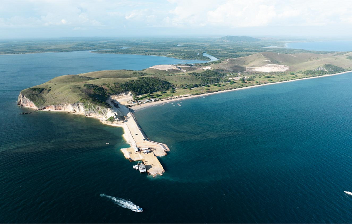 Pacific Lime and Cement Advances Central Lime Project in Papua New Guinea