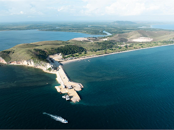 Pacific Lime and Cement Advances Central Lime Project in Papua New Guinea