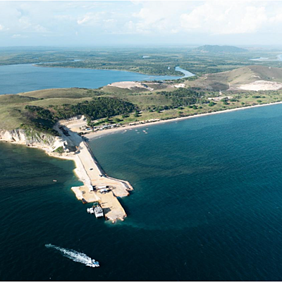 Pacific Lime and Cement Advances Central Lime Project in Papua New Guinea