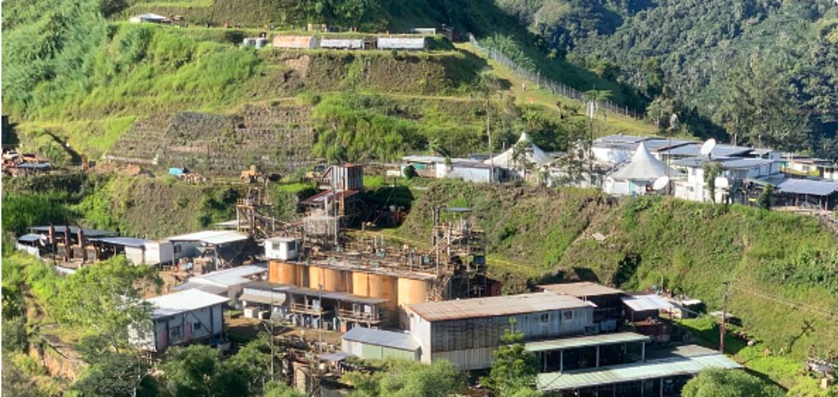 Tolu Minerals Moves Ahead with Tolukuma Gold Mine Plans