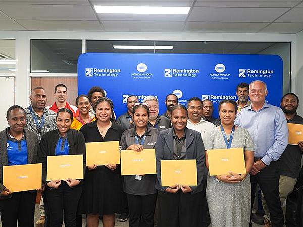 Remington Technology ISO 9001 Certified