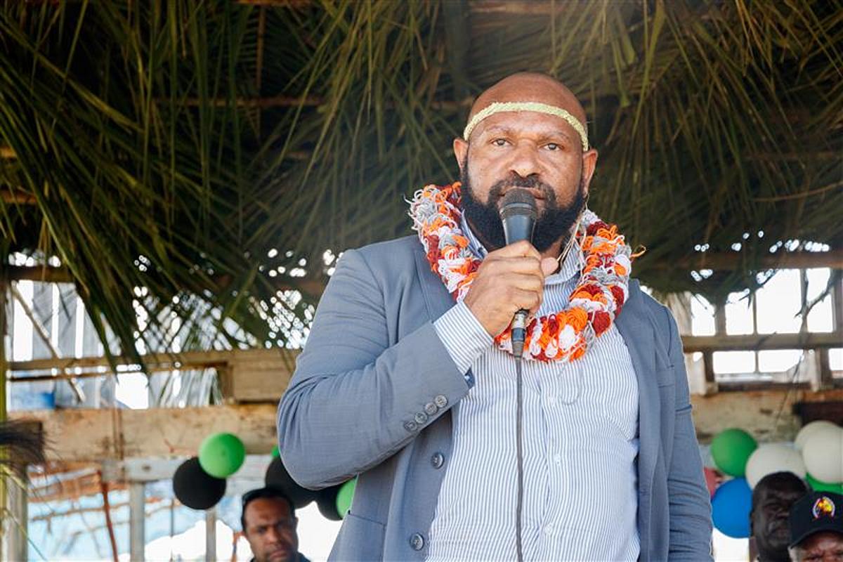 Ok Tedi Completes Signing of Revised Community Mine Continuation Agreement 2026–2033