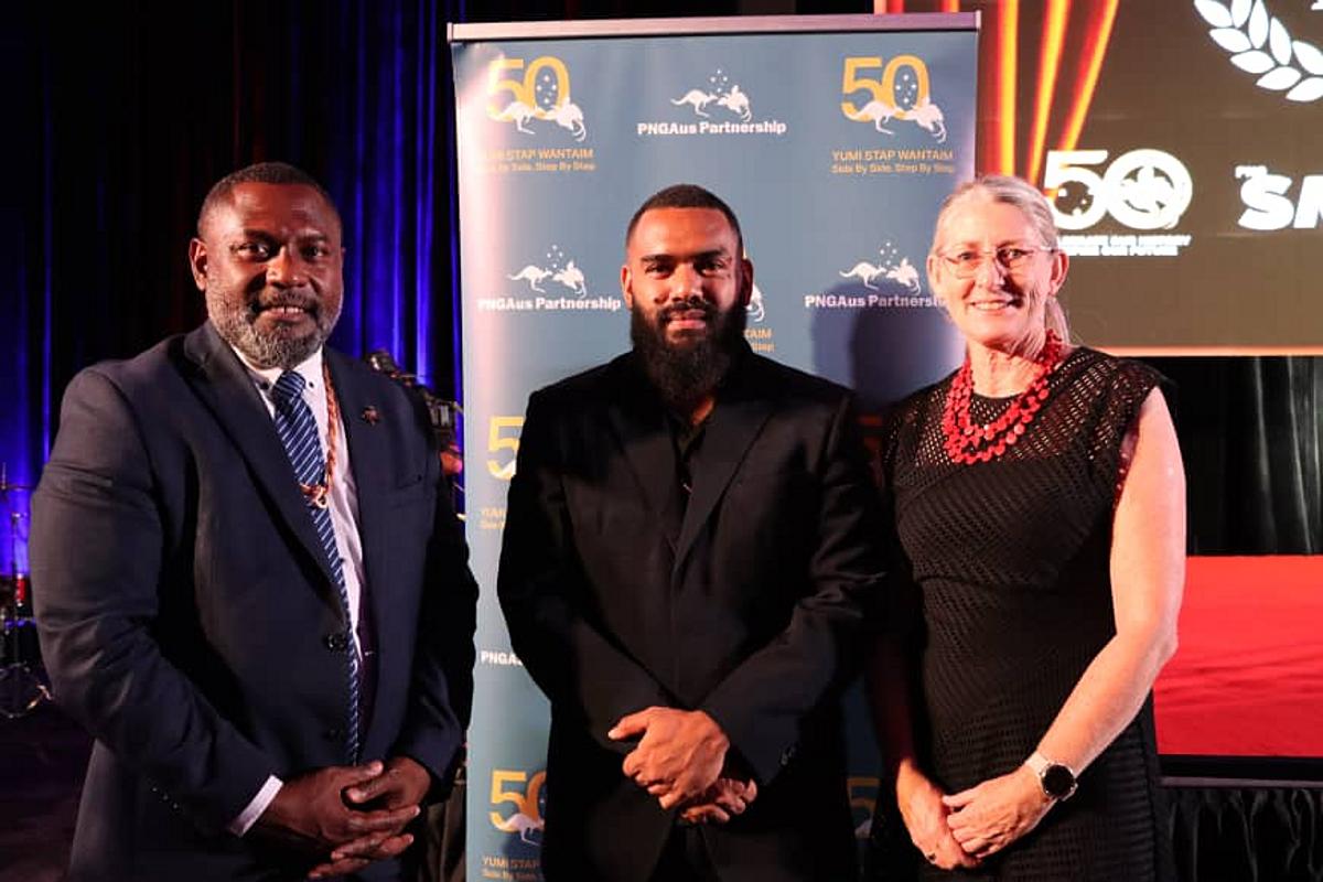 Australia Highlights PNG’s Growing SME Strength at 2025 SME Awards