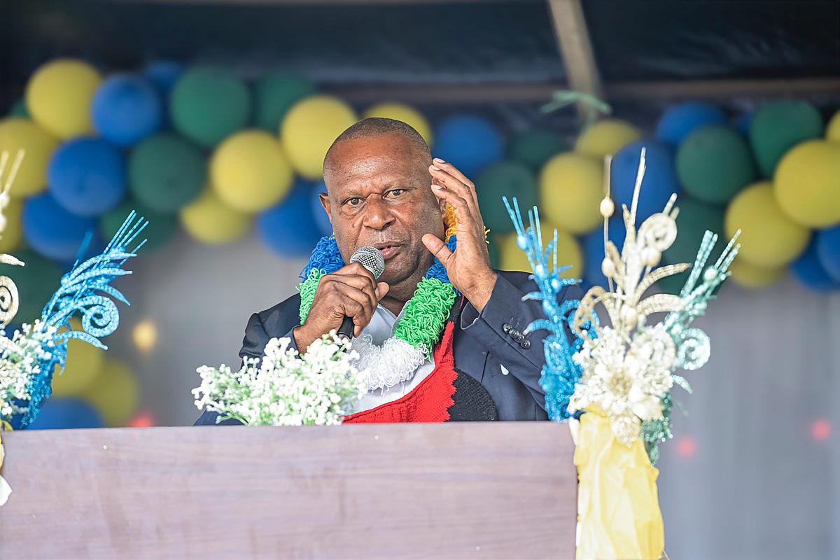 Small-Scale Mining Driving Real Wealth for Landowners, Says MRA as Wau Training Centre Marks 15 Years