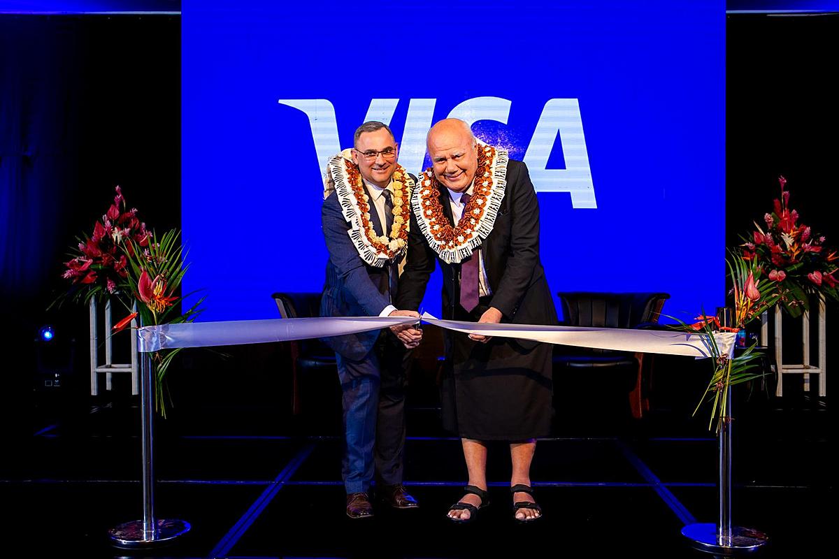 Visa Expands Pacific Footprint with New Fiji Hub, Boosting Regional Business Growth