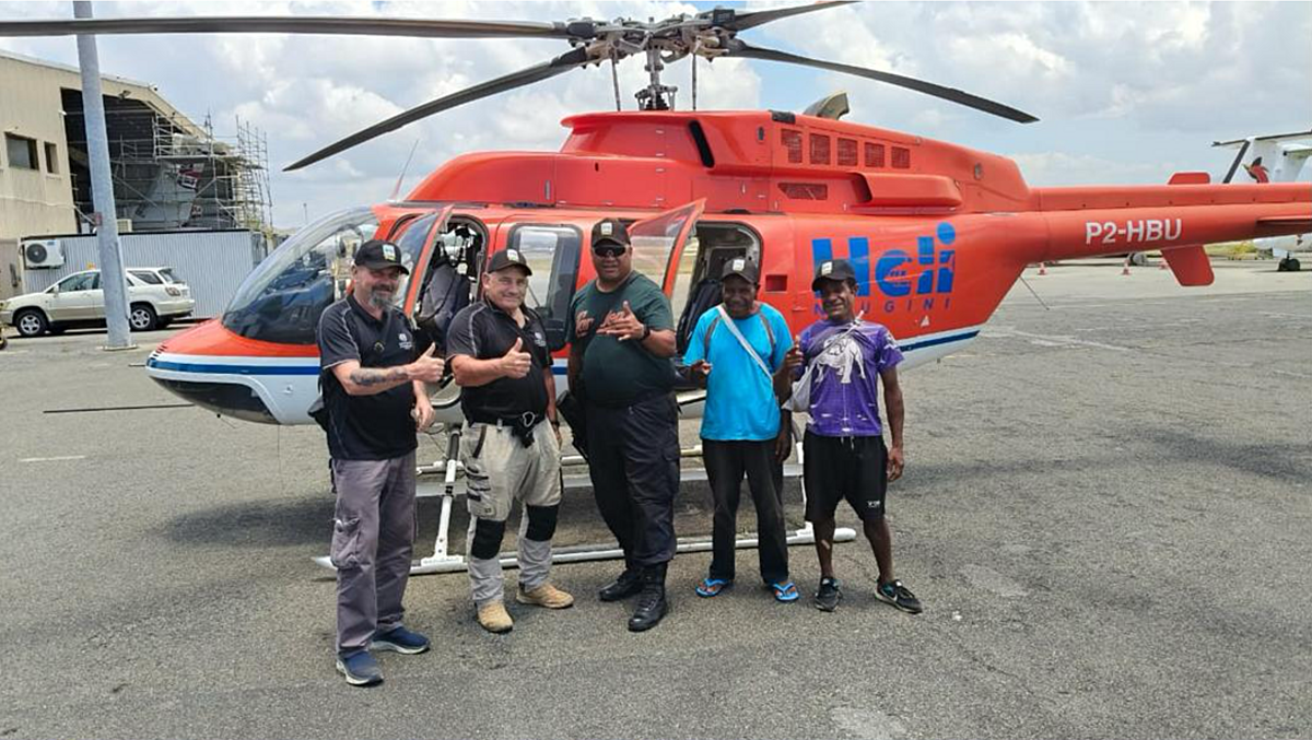 Augustus Minerals Applies for Vanapa River Exploration Licence 