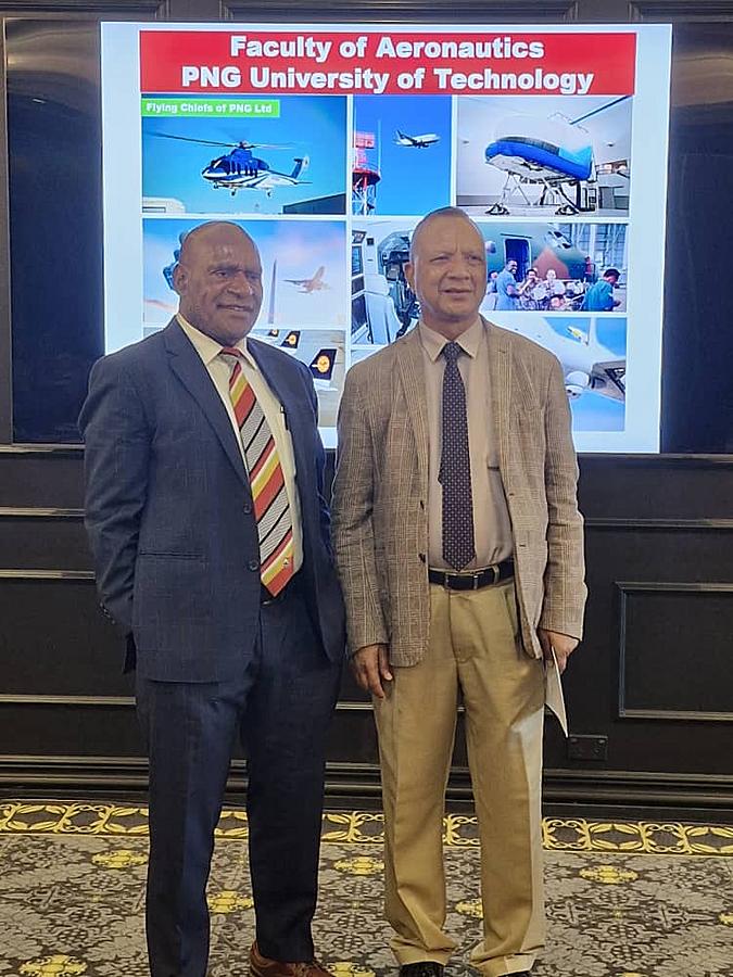 PNG Introduces Aviation Degree Programmes to Tackle Skills Shortage