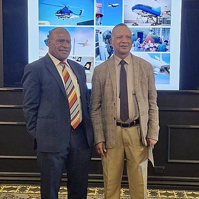 PNG Introduces Aviation Degree Programmes to Tackle Skills Shortage