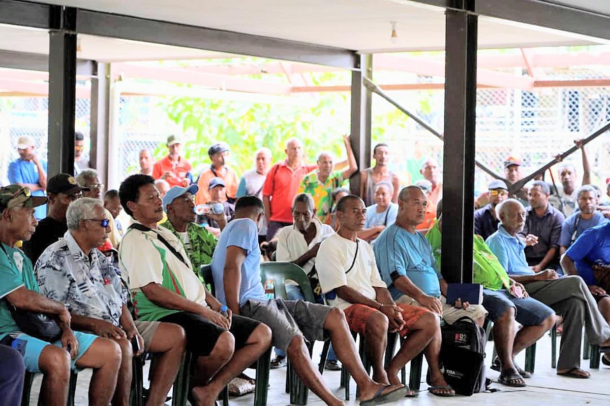 MRDC Disburses K74 Million in Royalty and Equity Payments to PNG LNG Plant Site Landowners