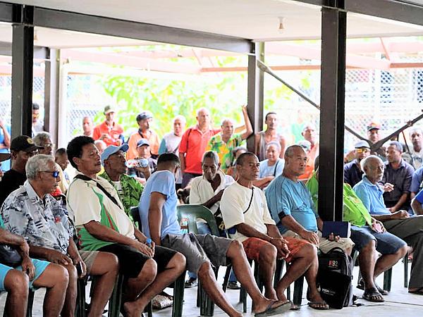 MRDC Disburses K74 Million in Royalty and Equity Payments to PNG LNG Plant Site Landowners