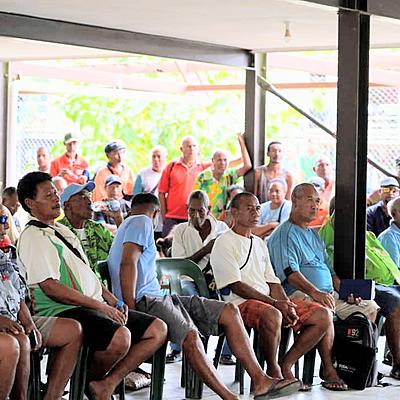 MRDC Disburses K74 Million in Royalty and Equity Payments to PNG LNG Plant Site Landowners