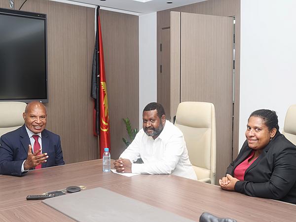 Investigation into East New Britain Palm Oil Limited Proceeds to Court Mediation