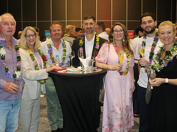 Air Niugini Helps Deliver a Successful 80th ASPA General Session in Port Moresby