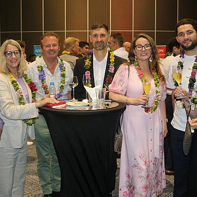 Air Niugini Helps Deliver a Successful 80th ASPA General Session in Port Moresby