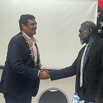 ABG, Lloyds Metals & Energy Ltd. sign MoU on development cooperation