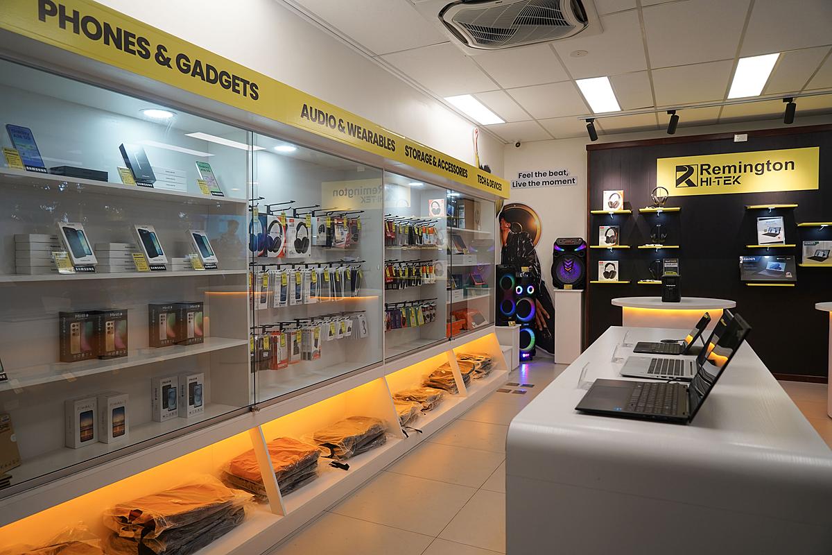 Remington Group Unveils Remington Hi-Tek – PNG’s Newest Digital Haus