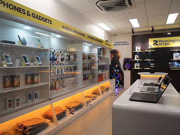 Remington Group Unveils Remington Hi-Tek – PNG’s Newest Digital Haus