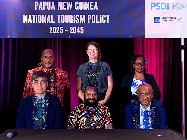 PNG Launches 20-Year National Tourism Policy to Drive Sustainable Growth