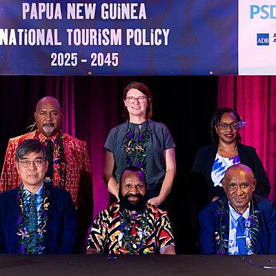 PNG Launches 20-Year National Tourism Policy to Drive Sustainable Growth