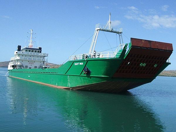 Golden Shipping: Steering Papua New Guinea’s Marine Logistics Into a New Era