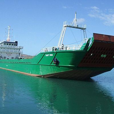 Golden Shipping: Steering Papua New Guinea’s Marine Logistics Into a New Era