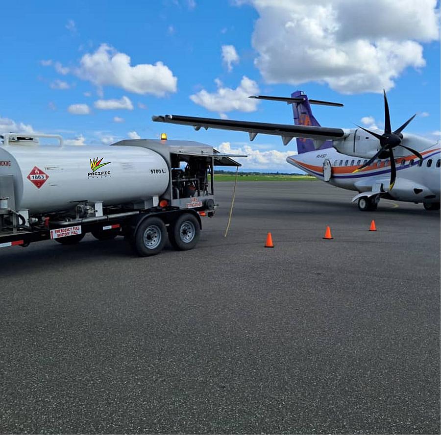 Fueling Growth: How One PNG Supplier Is Expanding Lubricants, Aviation Fuels, and Its National Footprint