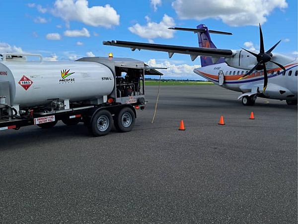 Fueling Growth: How One PNG Supplier Is Expanding Lubricants, Aviation Fuels, and Its National Footprint