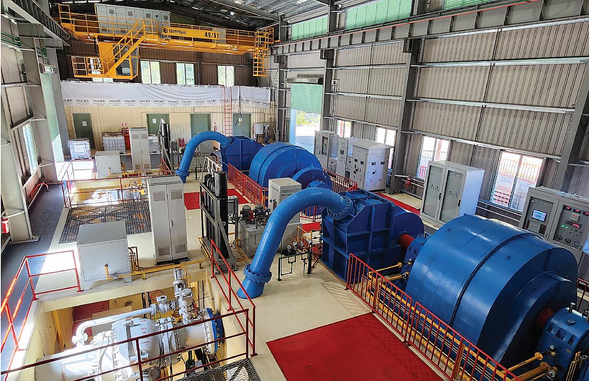 PNG Forest Products: Building Our Future Since 1954