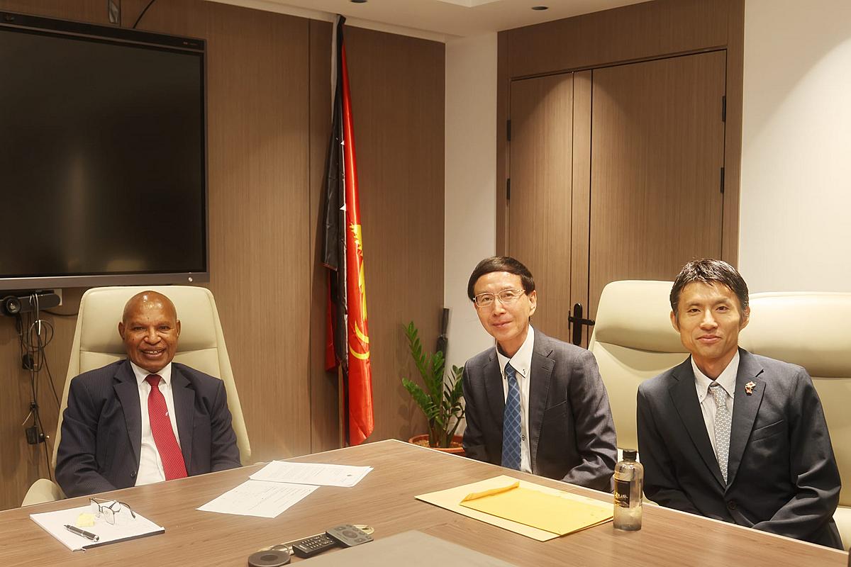 Japan Happy With Visa on Arrival