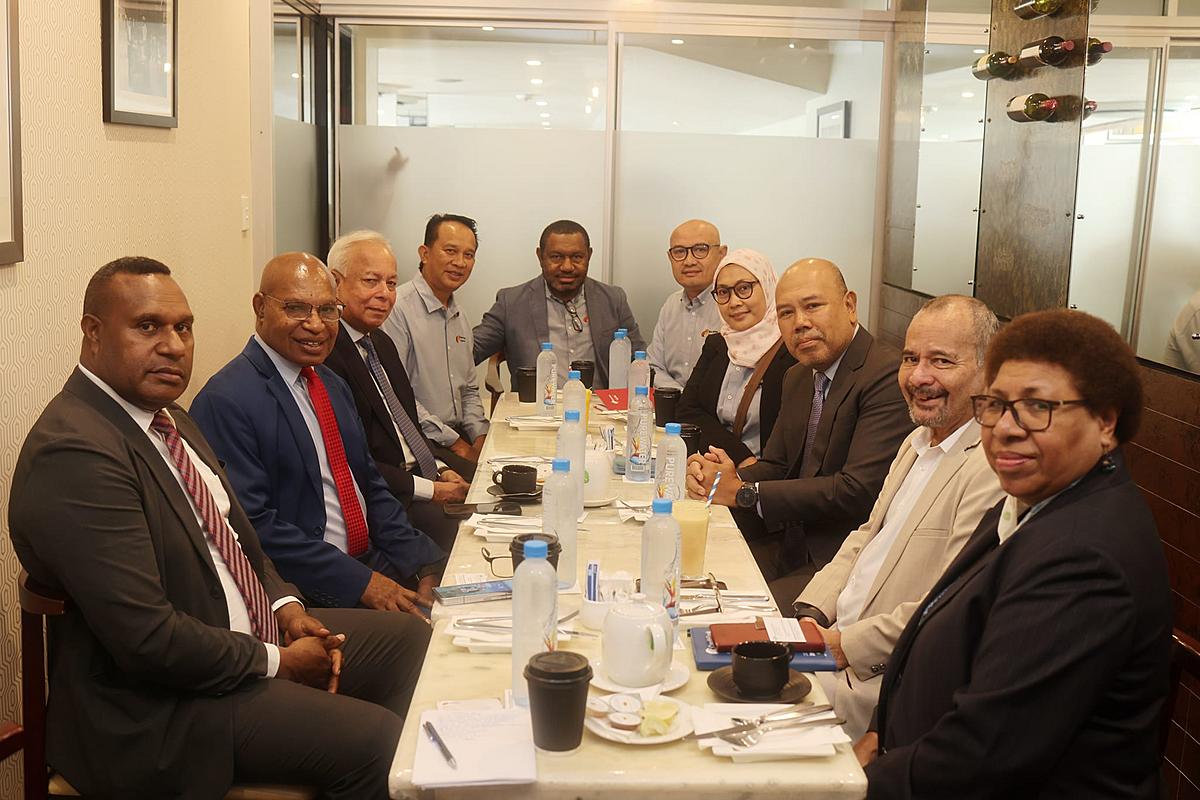 State and Ramu Agri Industries Limited Agree on Long-Term Equity Partnership