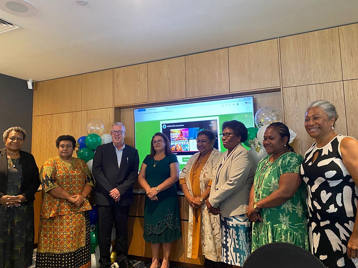 PacSuper and PNG IWEC Officially Launch I-WE Supa: A New Retirement Pathway for PNG Women