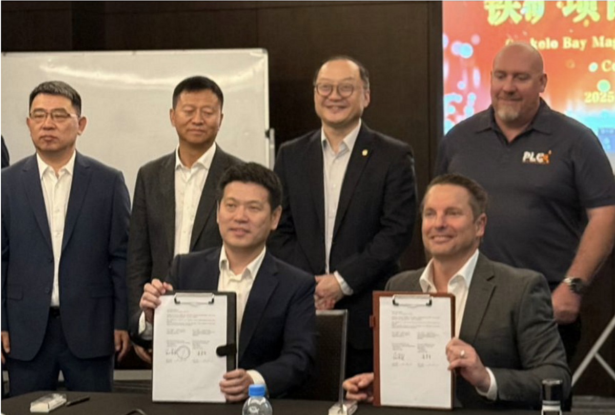 Pacific Lime and Cement and PowerChina Forge Strategic Partnership for Orokolo Bay Industrial Sands Project in PNG